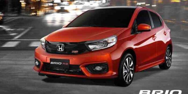 Harga Honda Brio Maret 2025