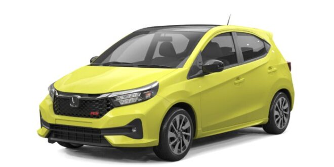 Harga Brio Maret 2025