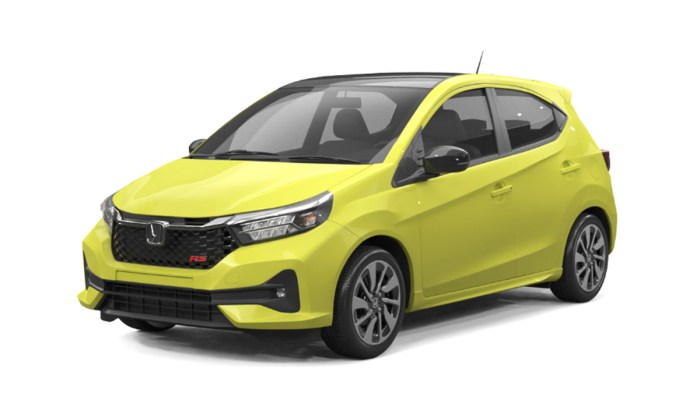 Harga Brio Maret 2025