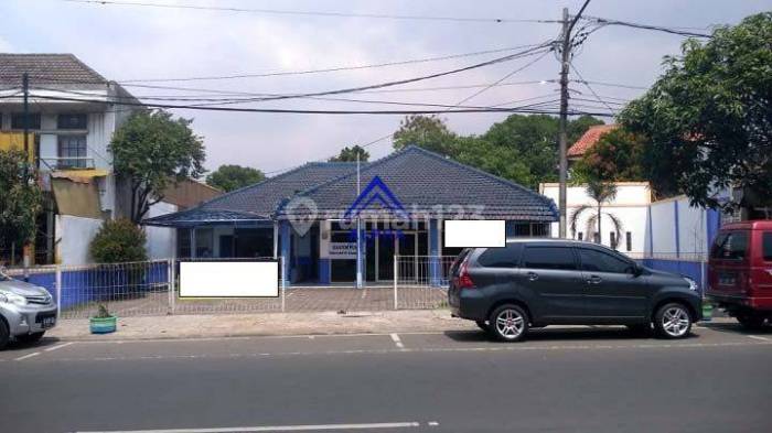 Kantor Pelayanan Pajak Pratama Bandung Cicadas 2025