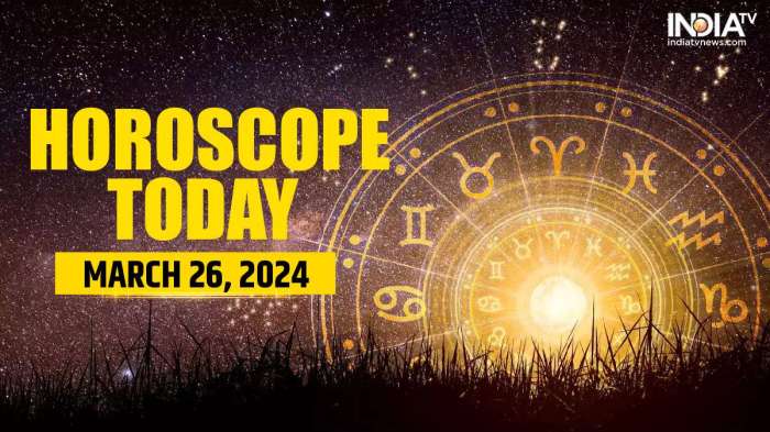 26 Maret Zodiak Apa