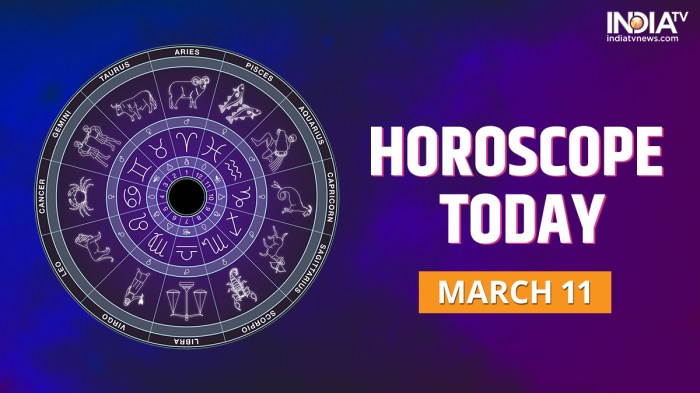 11 Maret Zodiak Apa