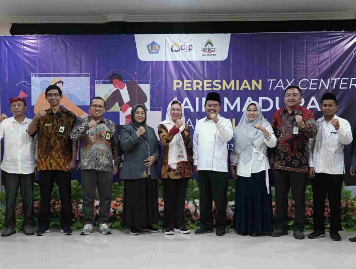 Kantor Pelayanan Pajak Pratama Gambir Dua 2025