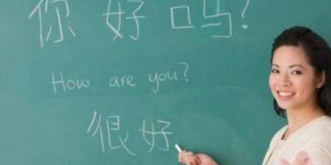 Belajar Bahasa Mandarin Untuk TKI 2025
