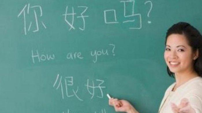 Belajar Bahasa Mandarin Untuk TKI 2025