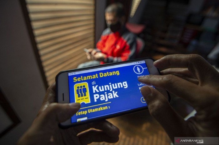 Cek Pajak Kendaraan Ntb Online 2025