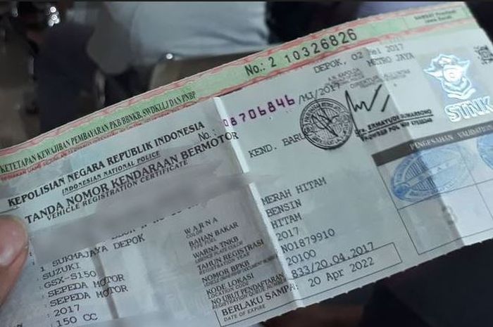 Cek Pajak Kendaraan Online Jateng 2025