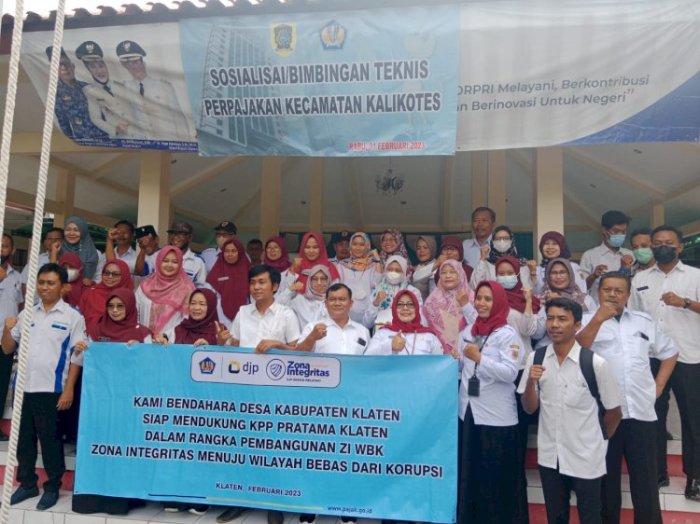Kantor Pelayanan Pajak Pratama Klaten 2025
