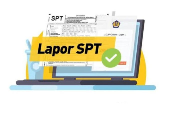 SPT Adalah Singkatan Dari 2025