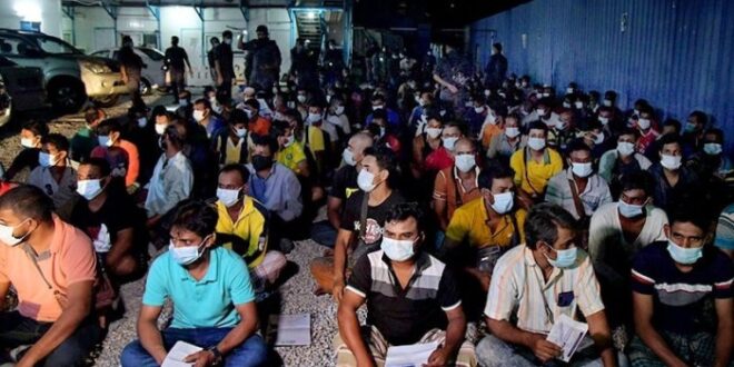 Korban TKI Di Malaysia 2025