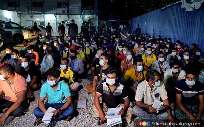 Korban TKI Di Malaysia 2025