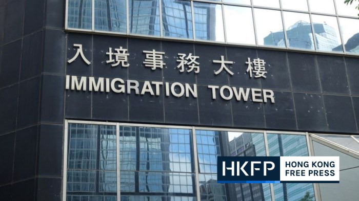 Syarat Menjadi TKI Di Hongkong 2025