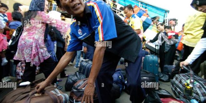 Kasus TKI Di Indonesia 2025