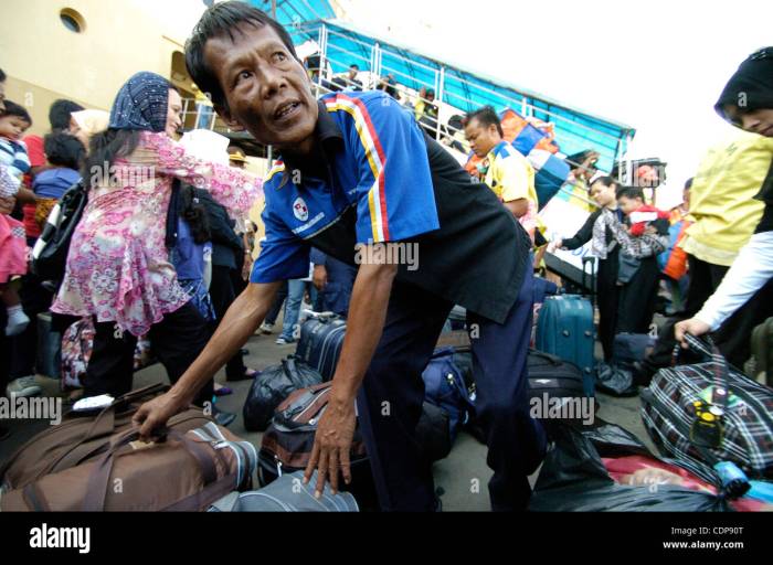 Kasus TKI Di Indonesia 2025