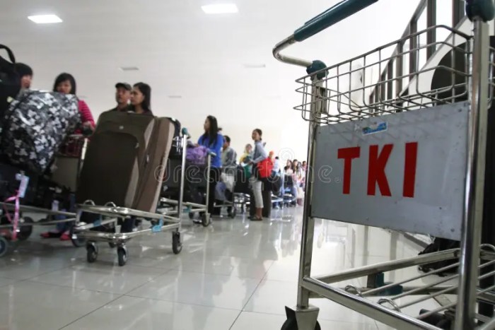 Lowongan Kerja TKI Sopir 2025