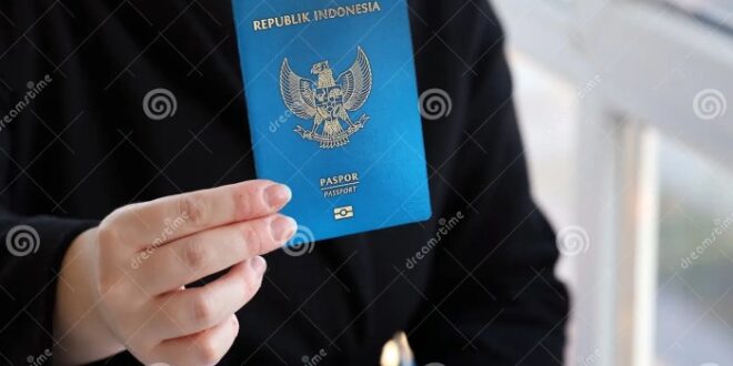 Beda Paspor TKI Dan Paspor Biasa 2025