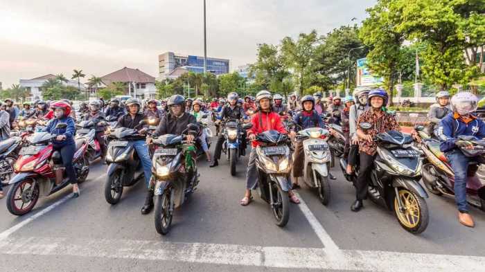 Syarat Bayar Pajak Motor Tahunan Online 2025