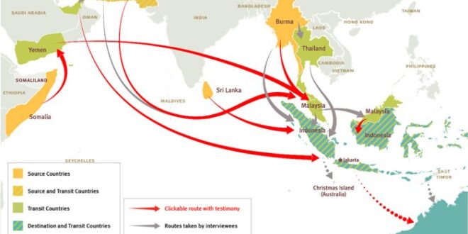 Cara Daftar TKI Australia 2025