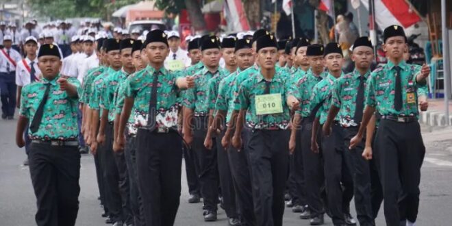 Smk 11 Maret Jakarta