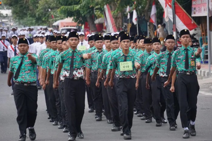 Smk 11 Maret Jakarta