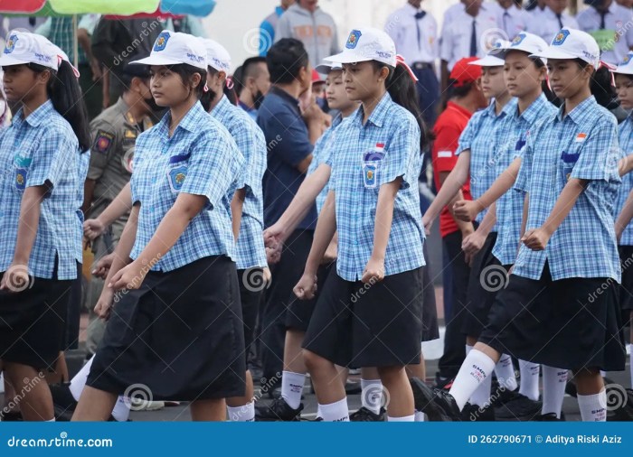 Smk 11 Maret Jakarta