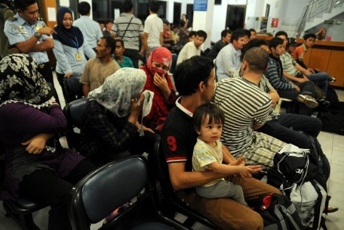 TKI Ilegal Di Australia 2025