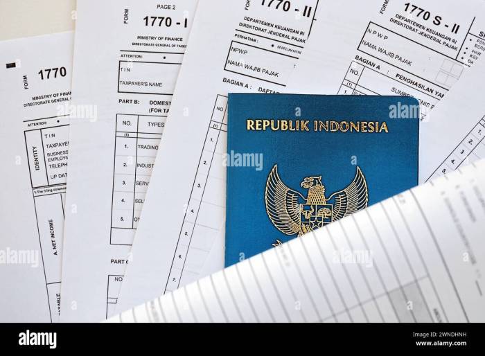 Cara Mengisi SPT Tahunan 1770 S 2025