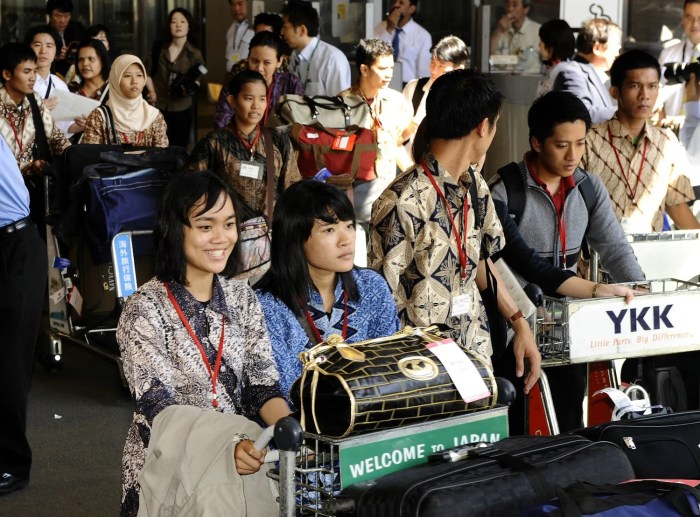 Persyaratan Jadi TKI Di Jepang 2025
