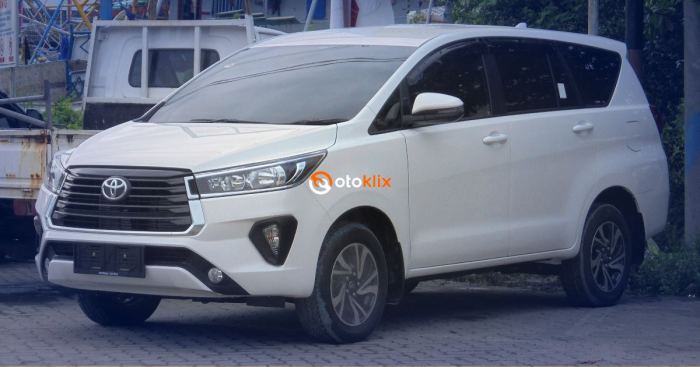 Pajak Innova Reborn Diesel 2025