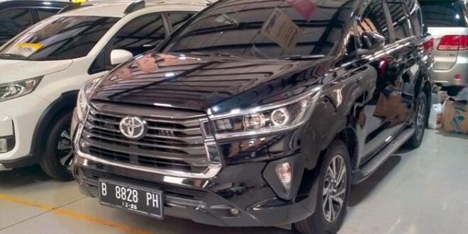 Pajak Innova Reborn Diesel 2025