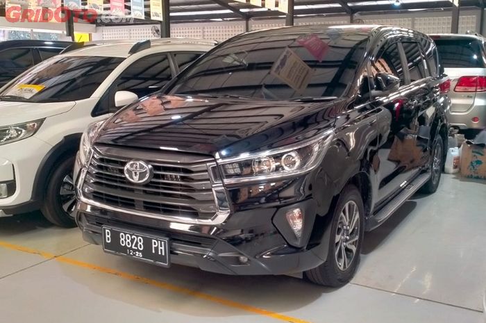 Pajak Innova Reborn Diesel 2025