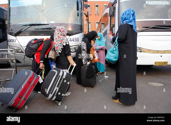 Cara Menjadi TKI Di Arab Saudi 2025