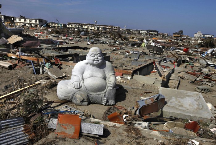Tsunami Jepang 11 Maret 2011