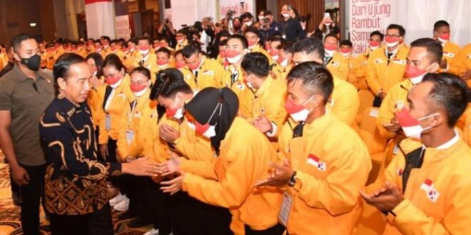 Kebijakan Jokowi Tentang TKI 2025