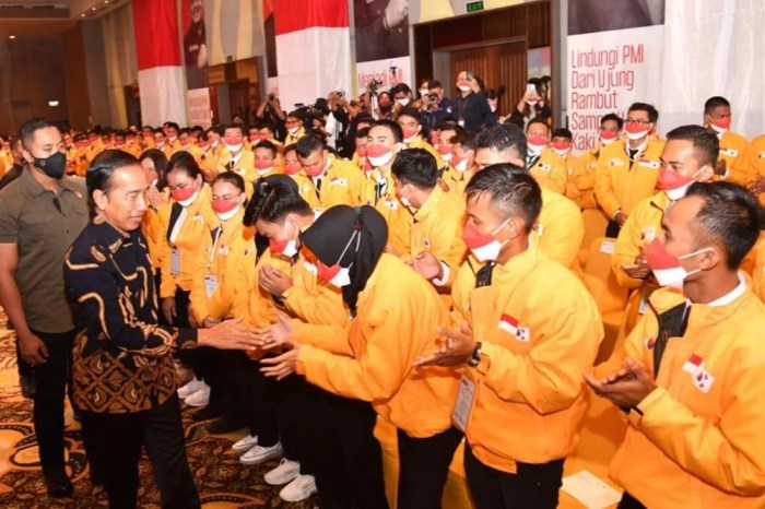 Kebijakan Jokowi Tentang TKI 2025