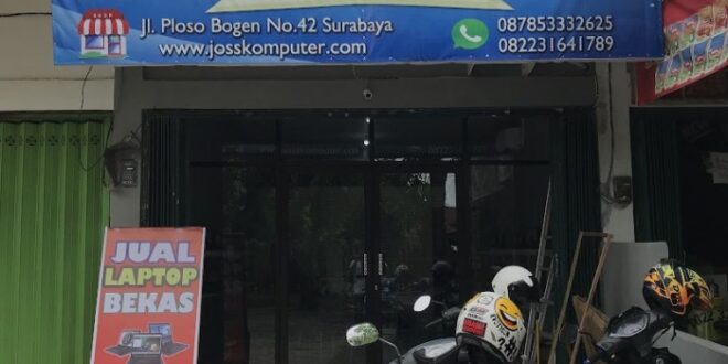 THR Maret 2025 Surabaya Toko Komputer