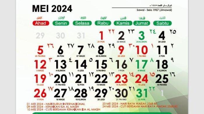 26 Maret 1981 Weton Apa