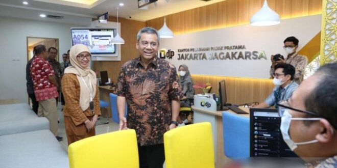 Kantor Pelayanan Pajak Pratama Kepanjen 2025