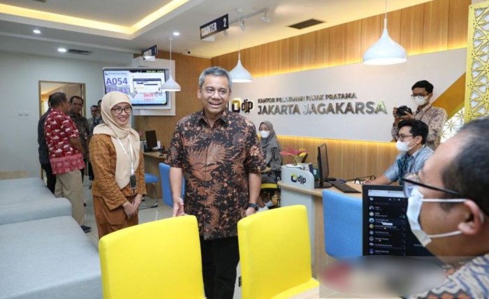 Kantor Pelayanan Pajak Pratama Kepanjen 2025