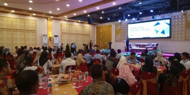Maros dapat penataan kumuh anggaran rp4 kotaku penyerahan