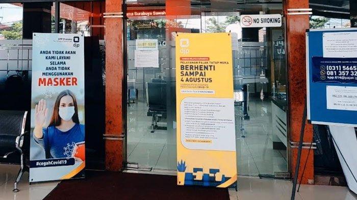 Kantor Pelayanan Pajak Pratama Surabaya Sukomanunggal 2025