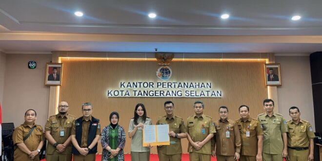 Cek Pajak Tangerang Selatan 2025