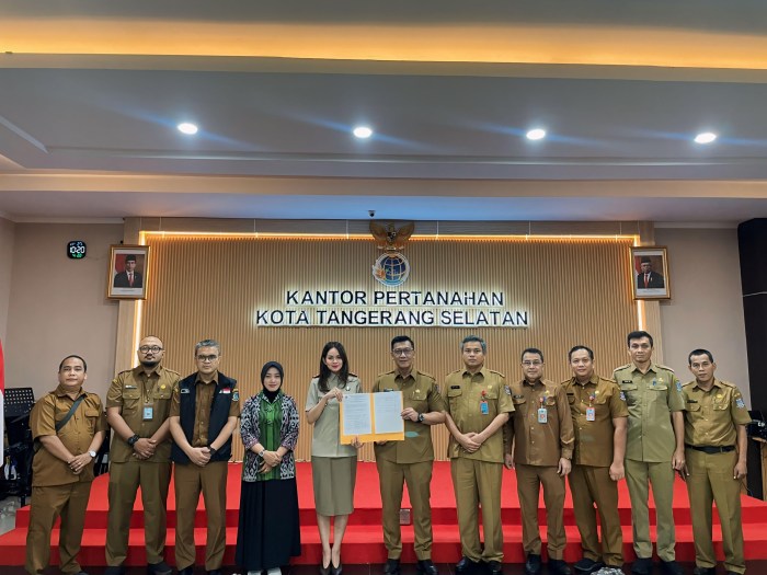 Cek Pajak Tangerang Selatan 2025
