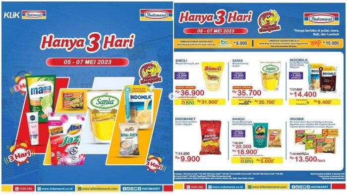 Jsm Indomaret 26 Maret 2025