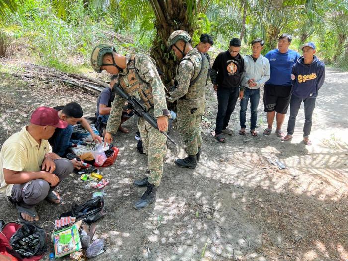 Penyelundupan TKI Ilegal Batam 2025