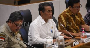 Peraturan Menteri Keuangan Tentang THR Maret 2025