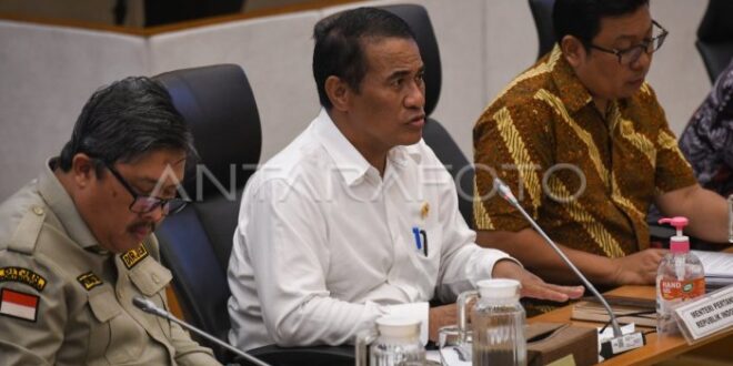 Peraturan Menteri Keuangan Tentang THR Maret 2025