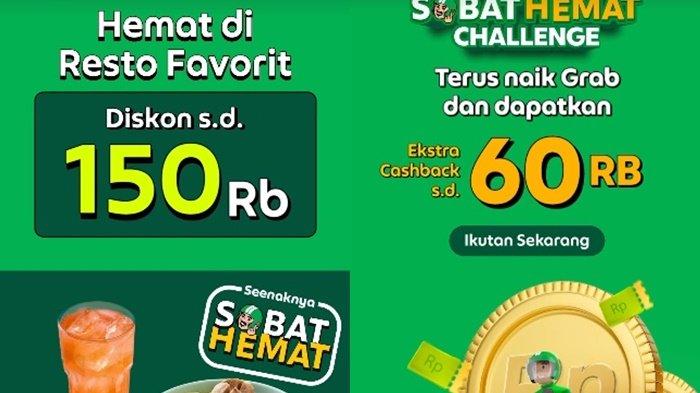Promo Grab Maret 2025