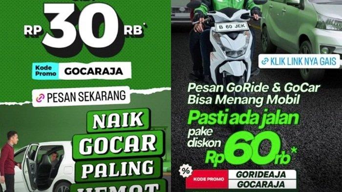 Kode Promo Gojek Maret 2025