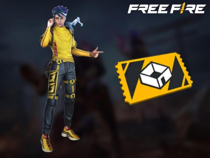 Kode Redeem FF 11 Maret 2025